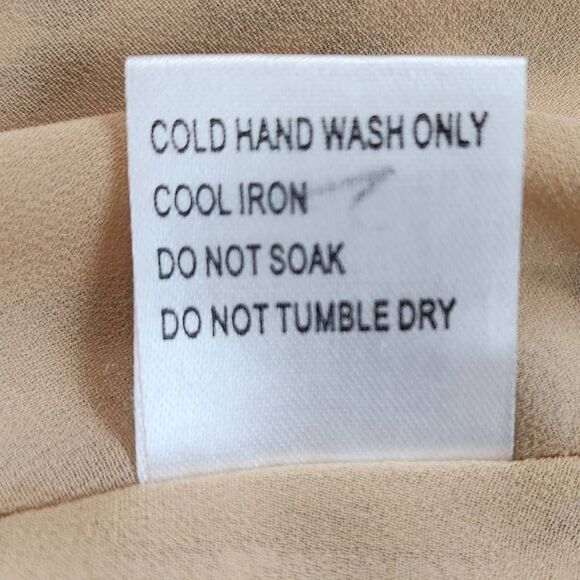 PRINCESS POLLY Animal Print Satin Mini Skirt Size 2US (4695) - Picture 5 of 5